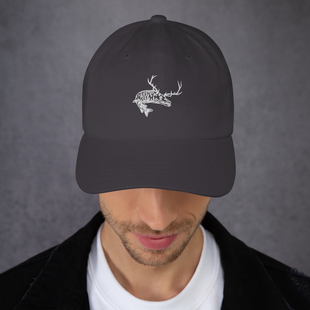 Muskalope Classic Dad Hat