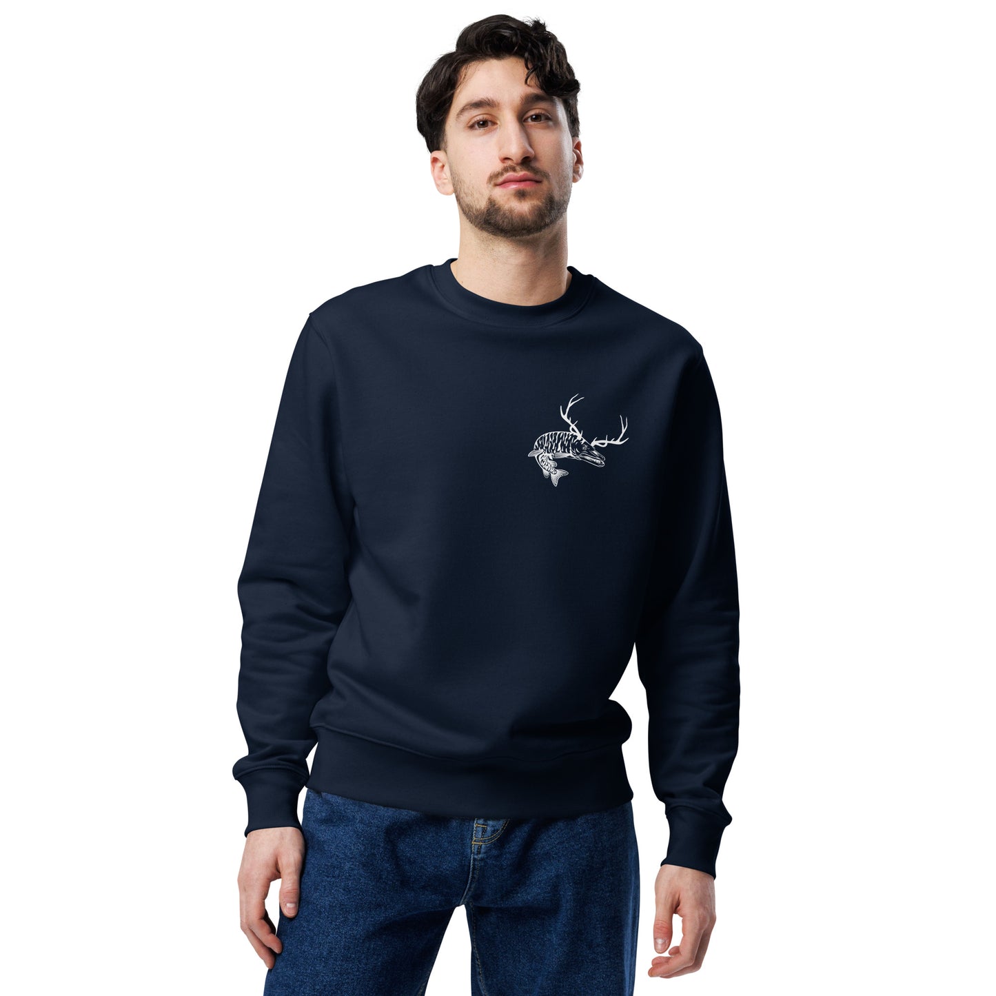 Muskalope Rodeo Sweater