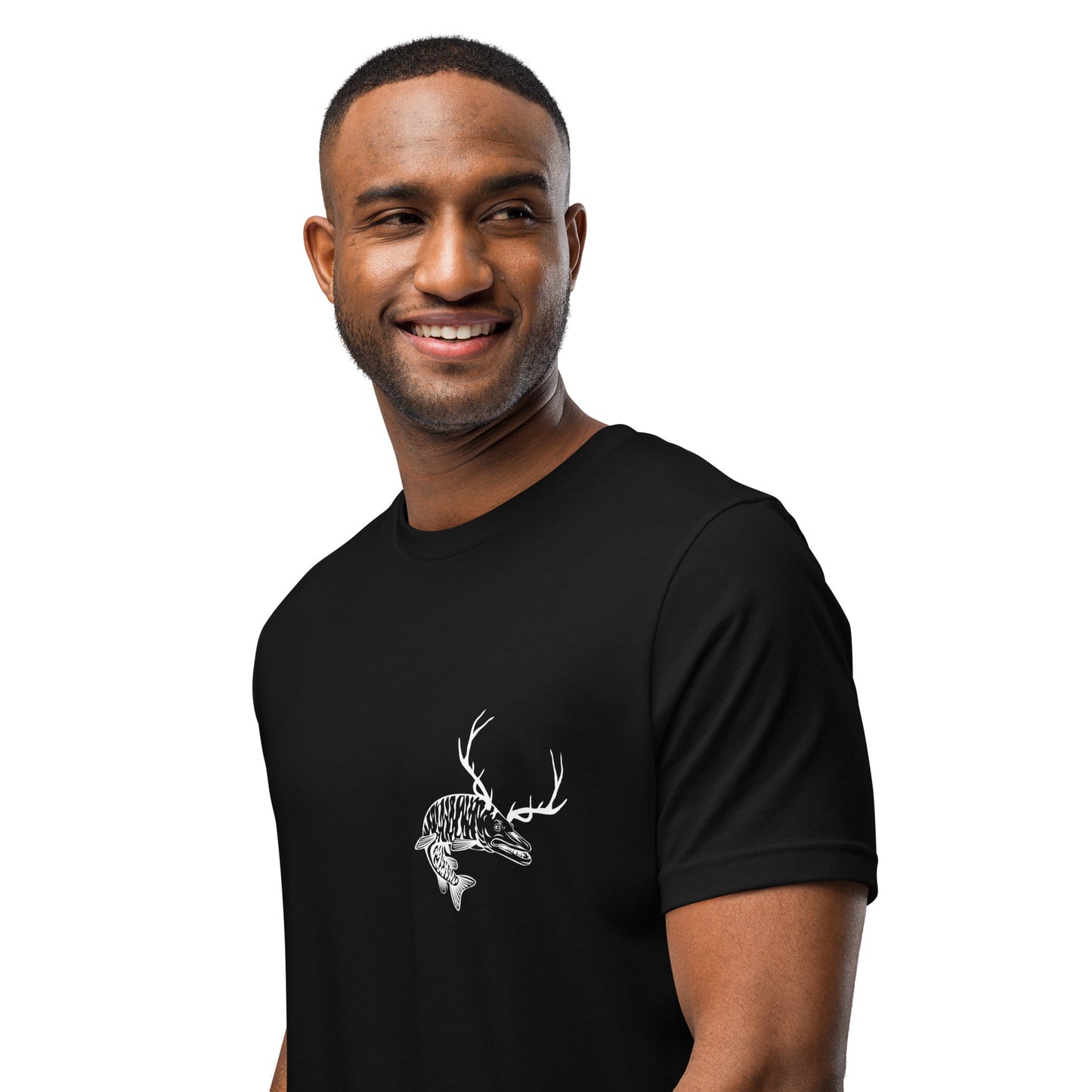 Muskalope Logo T Shirt